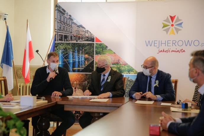 Miasto Wejherowo wspiera organizacje pozarządowe