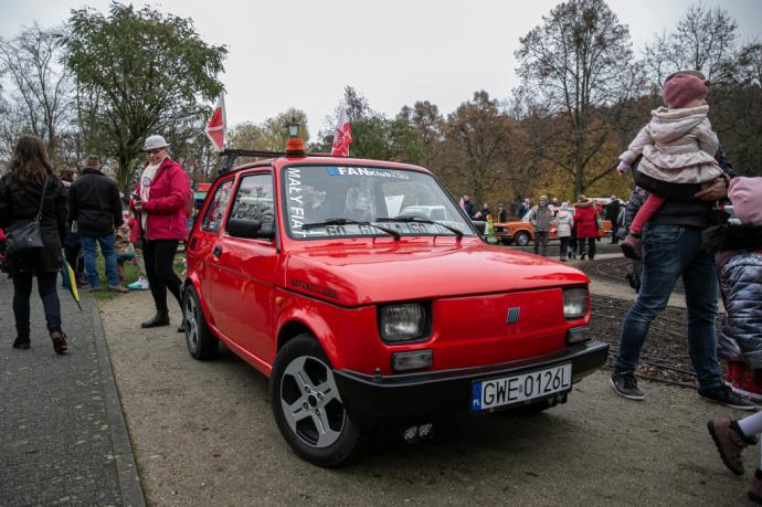 Święto Niepodległości w Wejherowie
