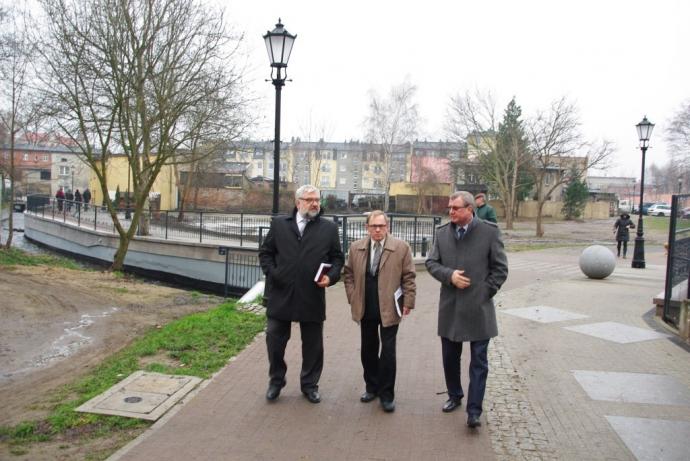 Rowerem wzdłuż rzeki Cedron
