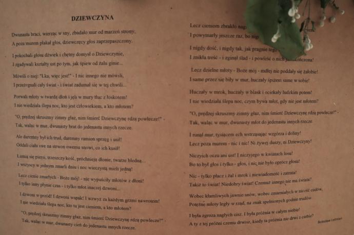 Anioły i demony, czyli o codzienności przemijania…