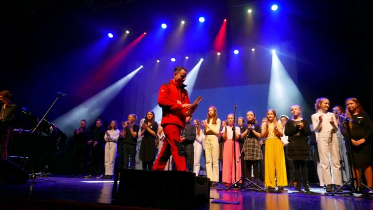 Koncert charytatywny dla Ukrainy 