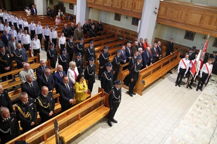 Uroczyste obchody 150-lecia OSP Wejherowo