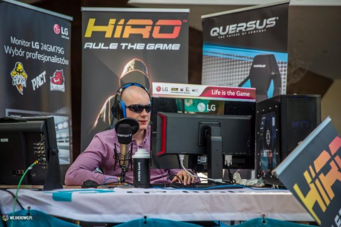 Wakacyjne Super Game E-Sport w Wejherowie