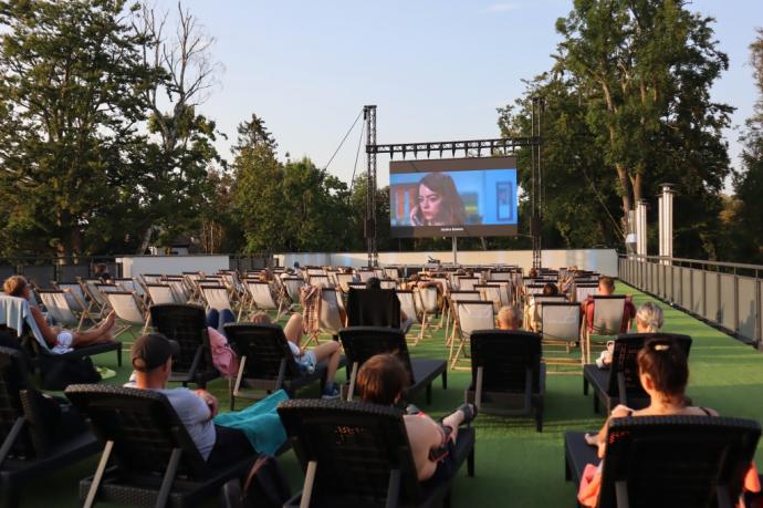 Za nami ostatnie kino plenerowe tego lata