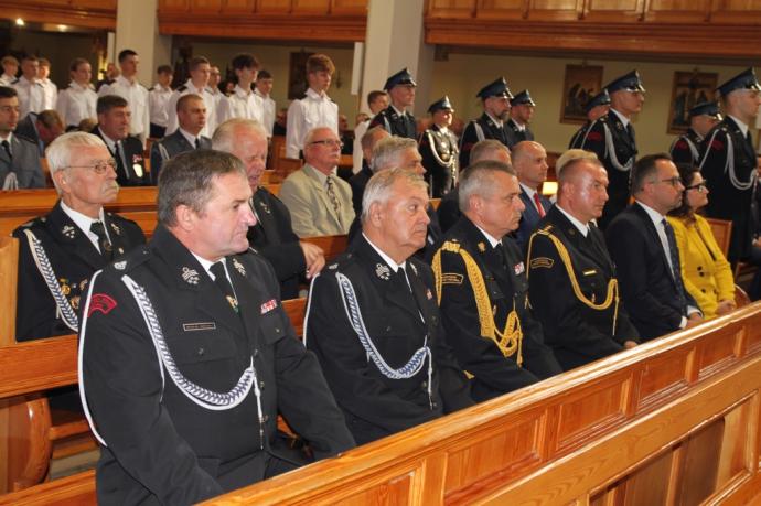Uroczyste obchody 150-lecia OSP Wejherowo