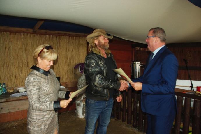 Spotkanie integracyjne kombatantów