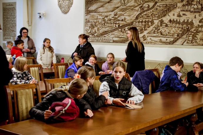 SP nr 9 bezkonkurencyjna w miejskich podchodach