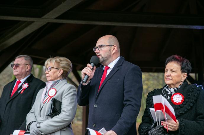 Święto Niepodległości w Wejherowie