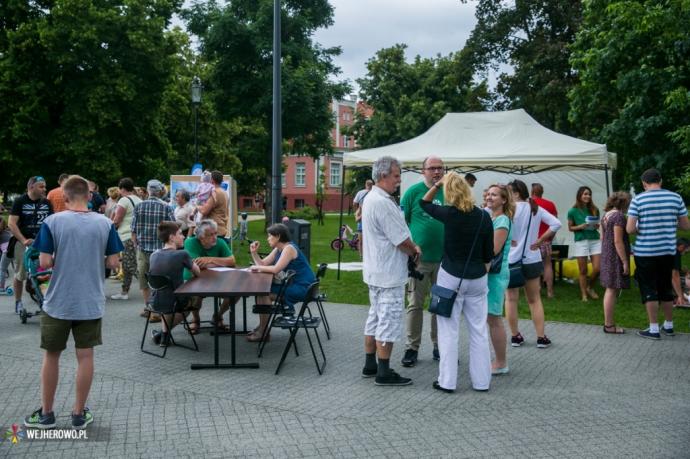Konsultacje społeczne w sprawie rewitalizacji Wejherowa