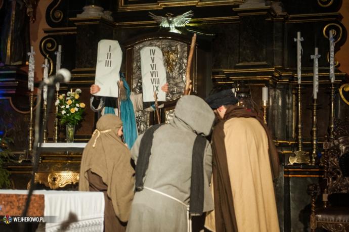 Verba Sacra po kaszubsku zabrzmiała w Wejherowie