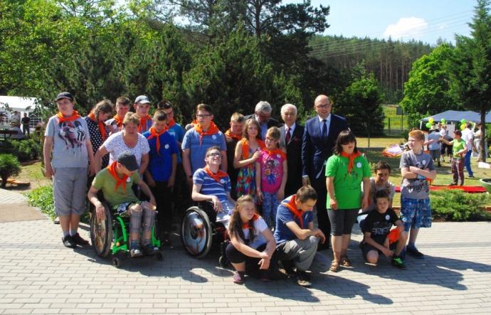 Dni sportu osób niepełnosprawnych