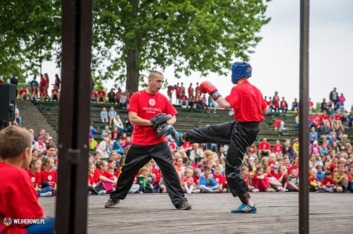 Wejherowo Biega 2015