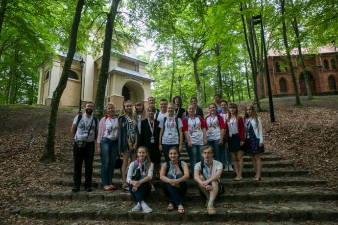 Pielgrzymów mocno wzruszyła Piaśnica