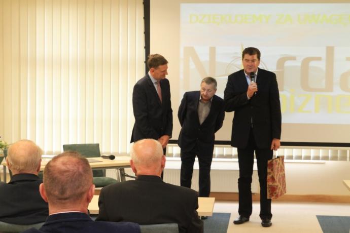 Nowa siedziba Regionalnej Izby Przedsiębiorców Norda