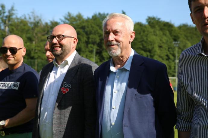 Zakończenie sezonu piłkarskiego