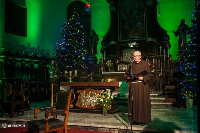 Verba Sacra po kaszubsku zabrzmiała w Wejherowie