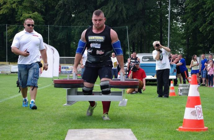 Triumfował niepokonany Mateusz Ostaszewski  