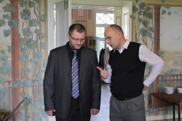 Sejmik Województwa Pomorskiego obradował w Wejherowie