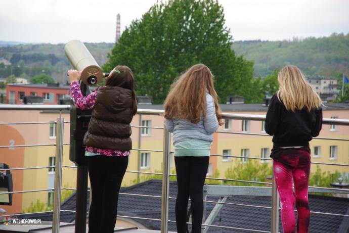Na tarasie jak na pokładzie statku