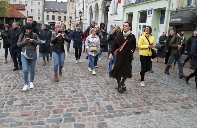Miasto Wejherowo podzieliło się doświadczeniami z wykorzystania środków unijnych 