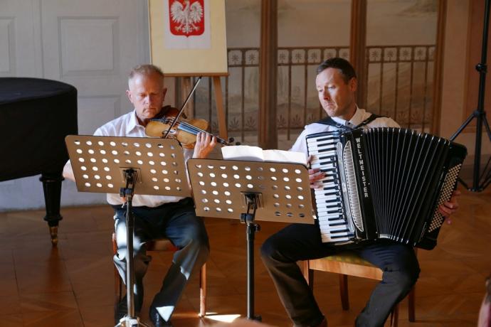Medale Róży dla Złotych jubilatów