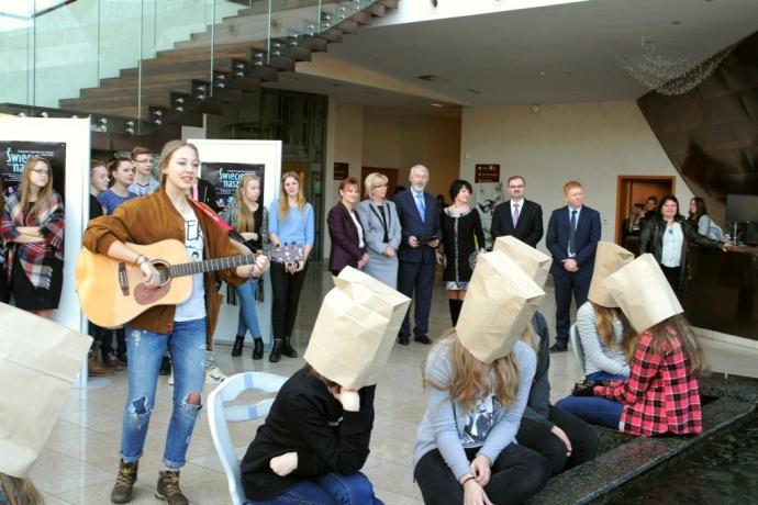Teatr KOD z Dębna triumfatorem Luterka