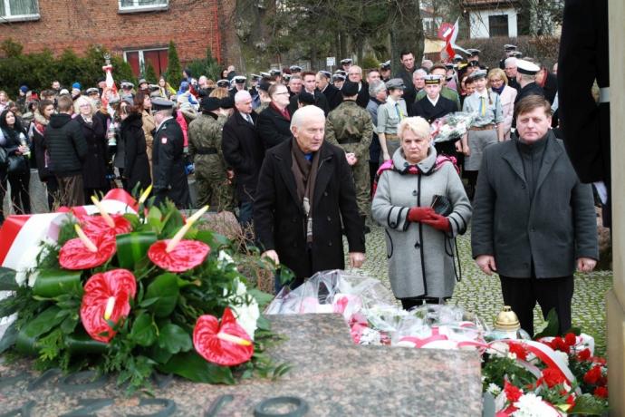 Hołd Żołnierzom Wyklętym