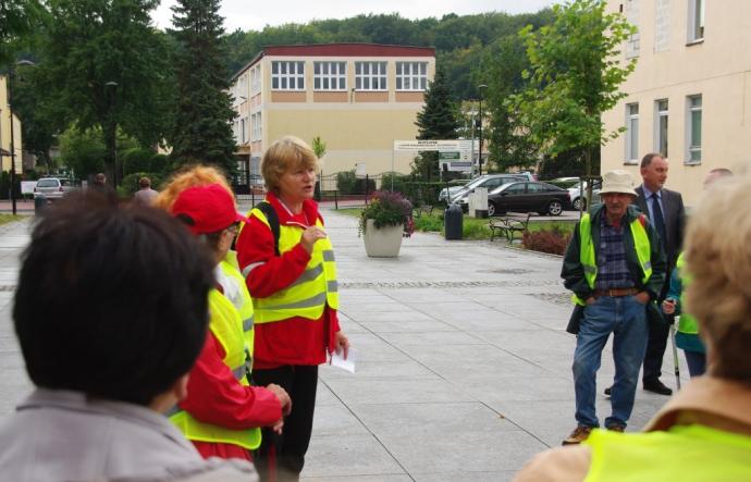 Wesoła  „Jesień Wejherowska” seniorów WUTW