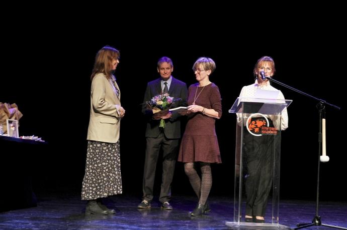 Jubileuszowy Luterek podtrzymał ducha teatru wśród młodzieży