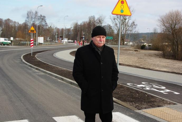 Można już korzystać z Węzła Działki  