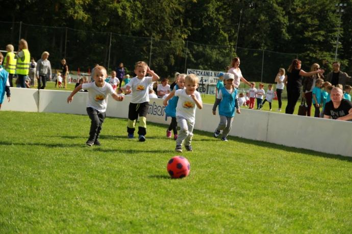 II Wejherowskie Igrzyska Sportowe Przedszkolaków