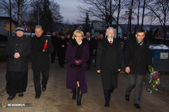 Pamięć o ofiarach Grudnia 1970