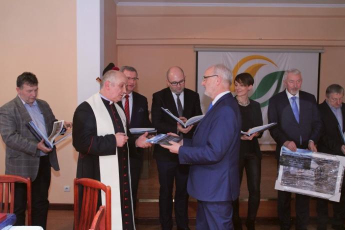 Spotkanie opłatkowe strażaków OSP