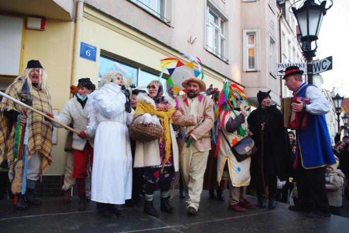 Wejherowski Orszak Trzech Króli