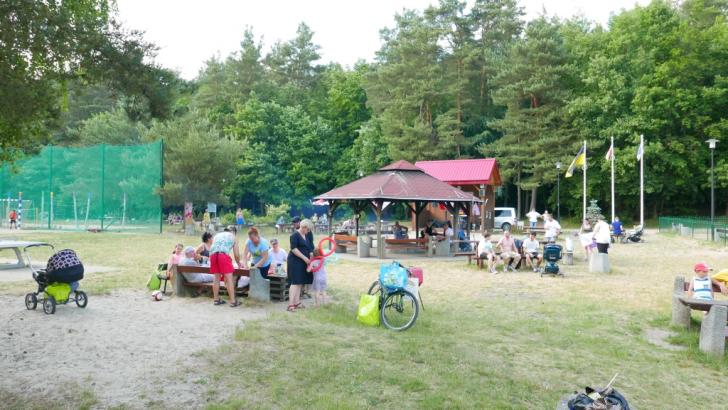 Festyn sobótkowy na Osiedlu Fenikowskiego 