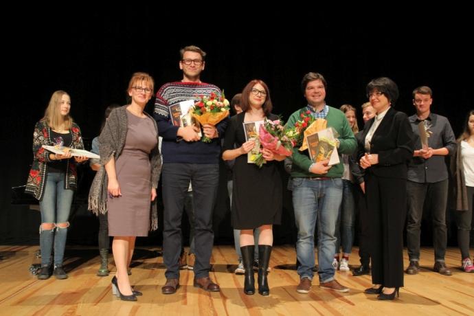 Teatr KOD z Dębna triumfatorem Luterka