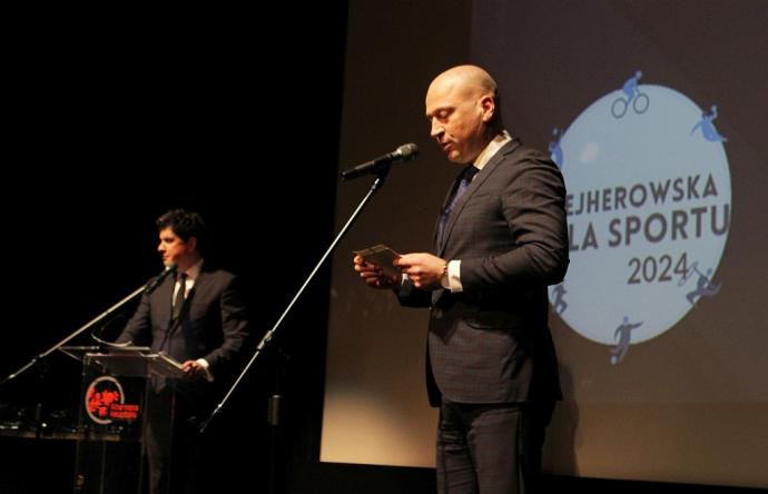 Utytułowani na IV Wejherowskiej Gali Sportu