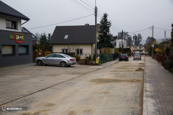 Kolejne nowe nawierzchnie na ulicach 