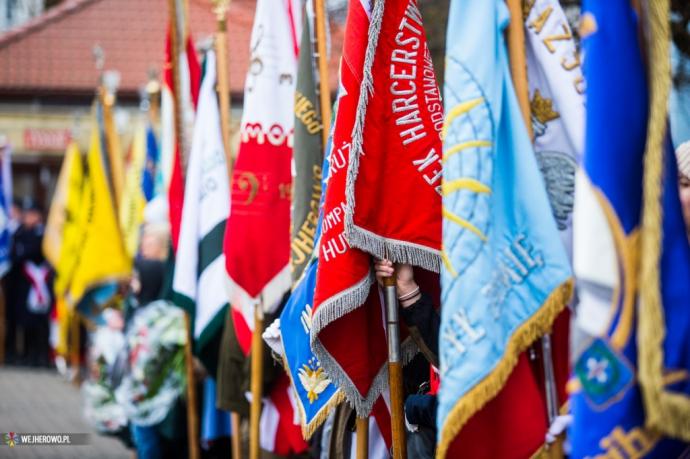 Mieszkańcy uczcili 360. rocznicę śmierci Jakuba Wejhera