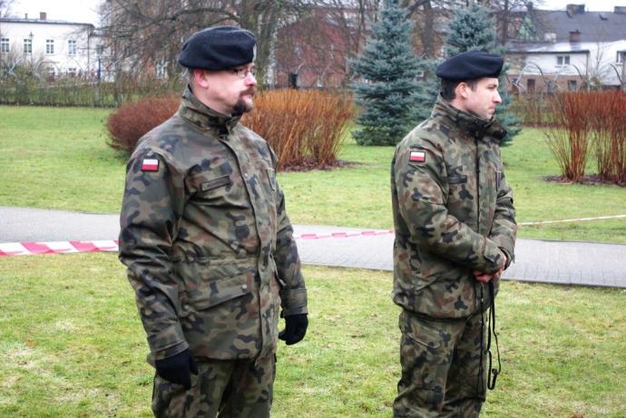 Maciej Kwarta zwyciężył w Biegu „Tropem Wilczym”