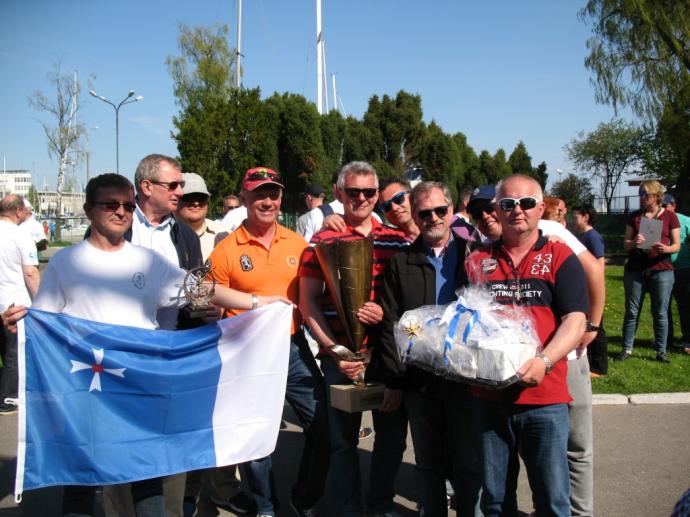 VII Regaty Trójcup 