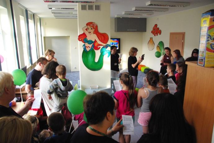 Druga Noc Bibliotek w Wejherowie