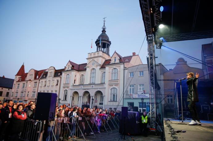 Urodzinowy wieczór w sercu miasta! 