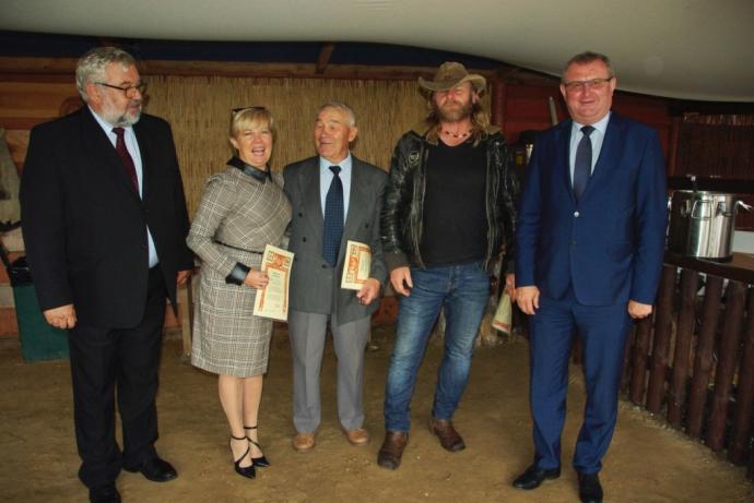Spotkanie integracyjne kombatantów