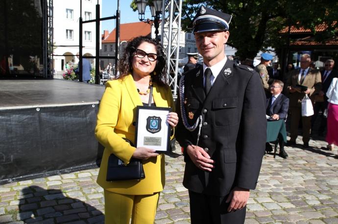 Uroczyste obchody 150-lecia OSP Wejherowo