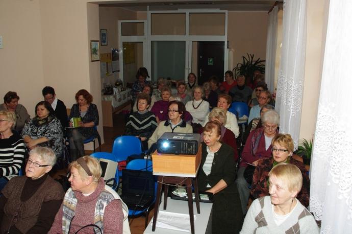 Spotkanie ze Zbigniewem Jabłońskim – poetą, tenisistą i podróżnikiem
