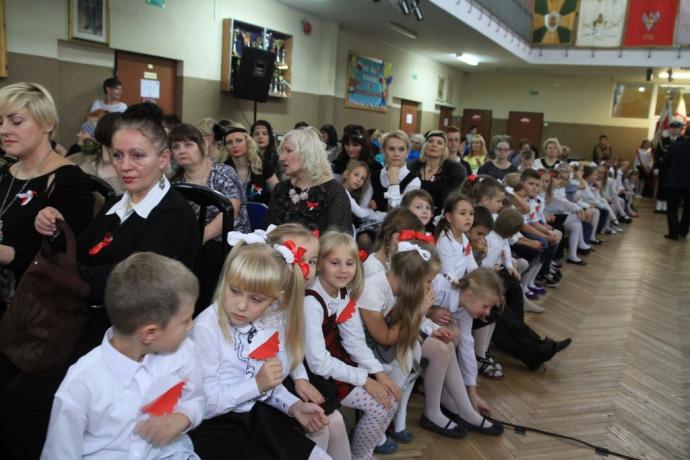 Akademia z okazji Święta Niepodległości