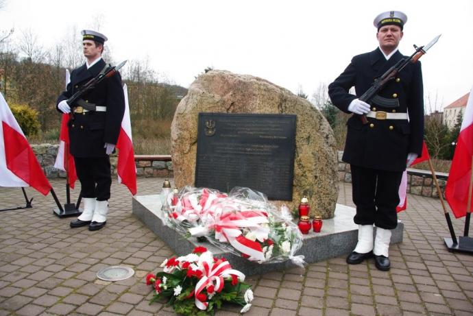 12 marca 1945 roku w Wejherowie zakończyła się wojna