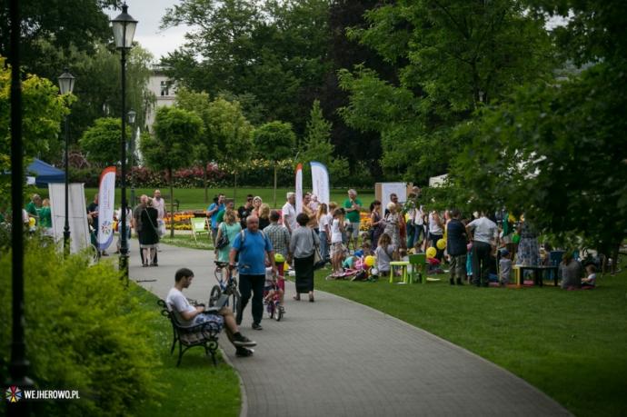 Konsultacje społeczne w sprawie rewitalizacji Wejherowa