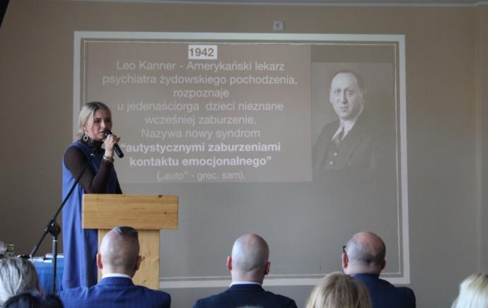 Konferencja w MBP: Autyzm, co o nim wiemy? 